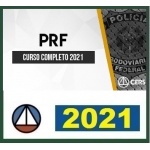 PRF Policial Rodoviário Federal  (CERS 2021)